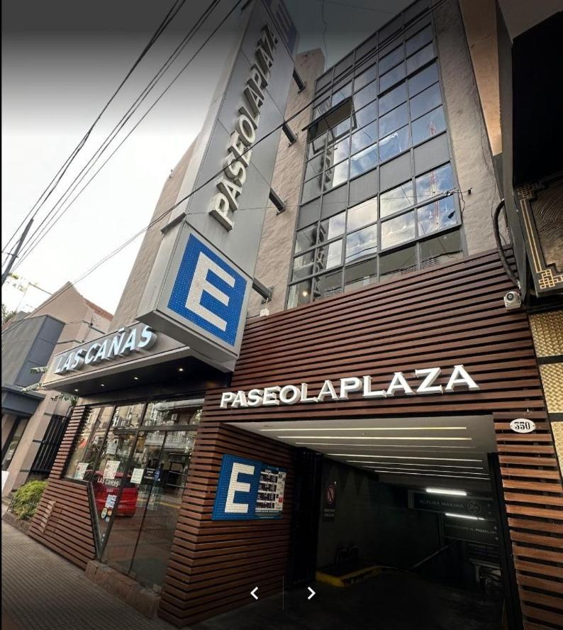Columbia Palace Hotel Buenos Aires Exteriér fotografie